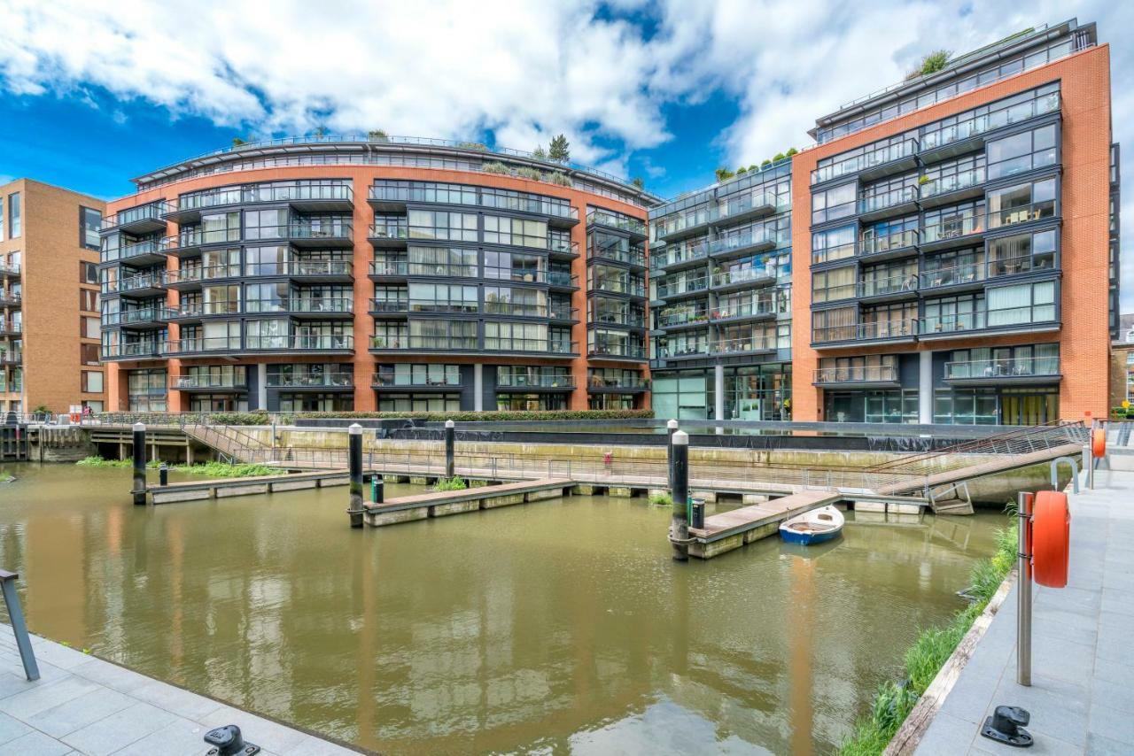 Joivy Luxury In Chelsea, Close To Sloane Square And Victoria Station Appartamento Londra