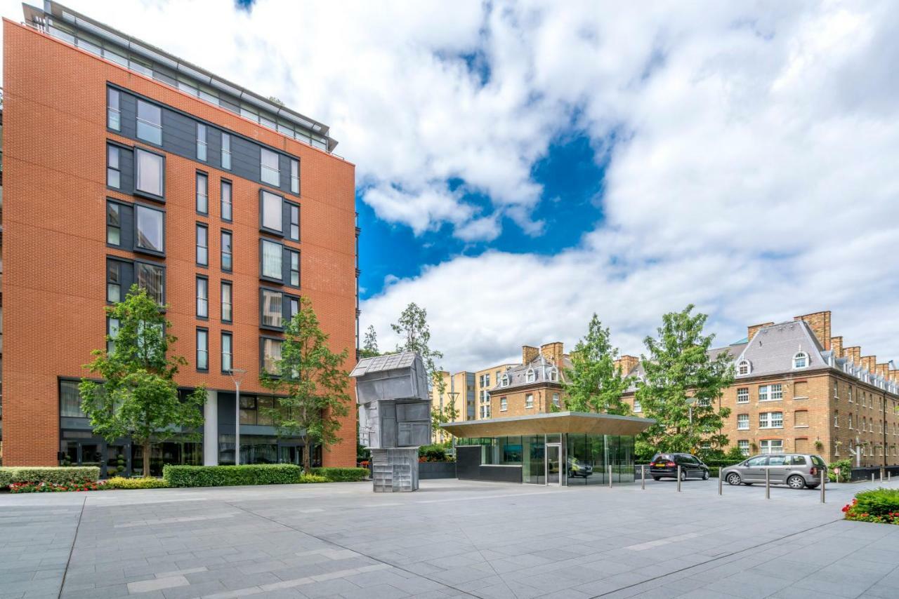 Appartamento Joivy Luxury In Chelsea, Close To Sloane Square And Victoria Station