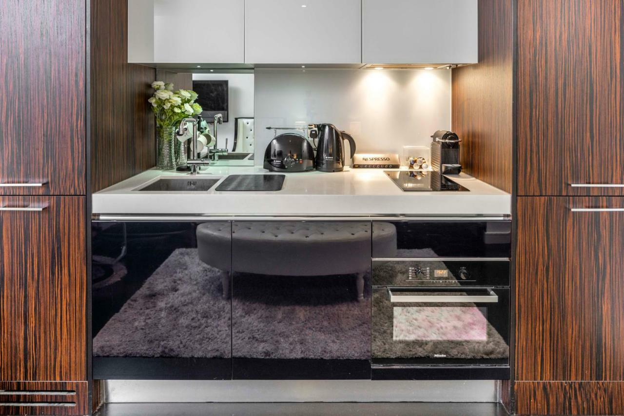 Joivy Luxury In Chelsea, Close To Sloane Square And Victoria Station Appartamento Londra